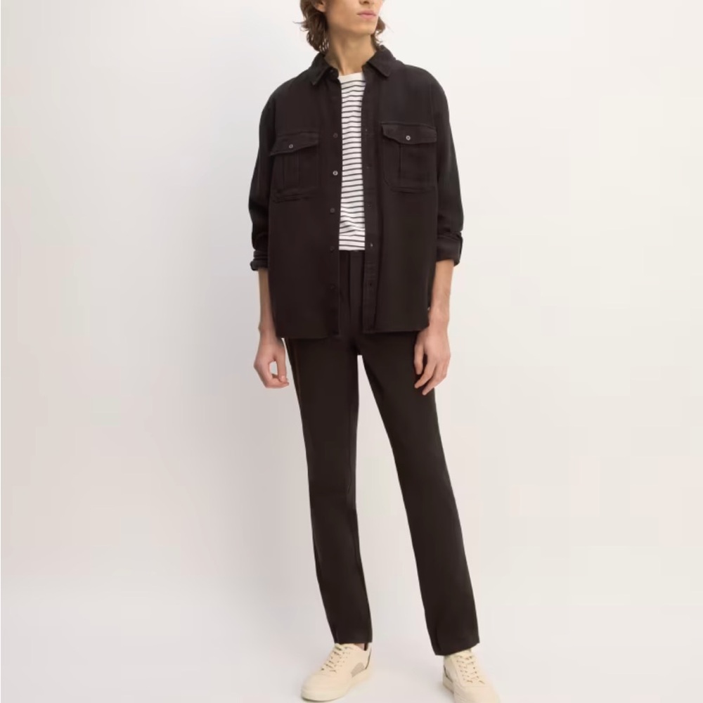 Everlane men’s uniform slim fit pants 31 x 30 NWOT